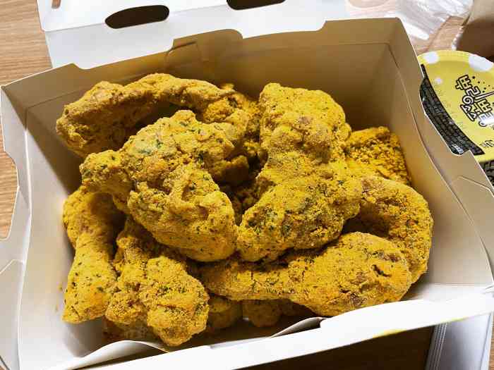 bhc炸鸡-"一人行 点了份芝士辣炸鸡和芝士球 事实证."-大众点评移动版