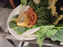 -蜀留香火锅(西南角店)