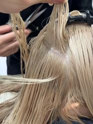 -3AM HAIR SALON烫发染发接发