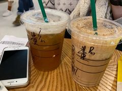 -星巴克(广州白云万达2层店)