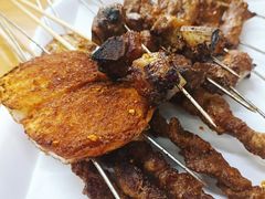 -铭记烧烤制作社•吊炉乳鸽 延吉冷面