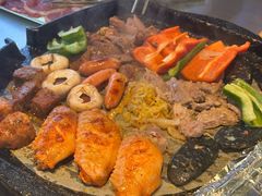 -喜井无限自助烤肉公司(石厦店)