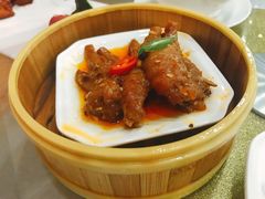 紫金蒸凤爪-紫阳家宴(源深店)