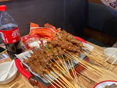 -东北特色烧烤(赣榆店)