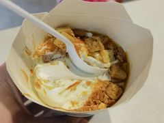 拿破仑蛋糕风味麦旋风第半价-麦当劳(浦珠路得来速店)