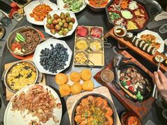 -将军牛排·尔滨地标朝鲜族美食(总店)