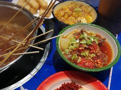 -马路边边火锅串串(观前街店)