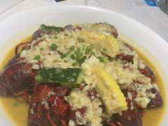 -洪福龙虾