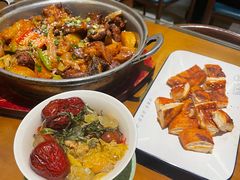 -青海名吃尕张娃非遗烤肉(海湖总店)