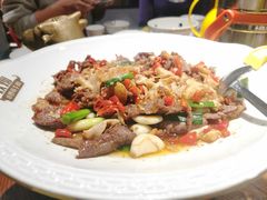 -炊烟小炒黄牛肉(东庆街店)