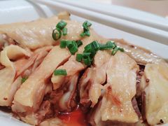 葱油鸡-老乡鸡(上海白玉兰广场店)