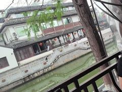 -李百蟹·江南蟹黄面·河景餐厅(夫子庙总店)