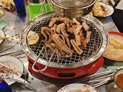 -永安里地摊烤肉(首创店)
