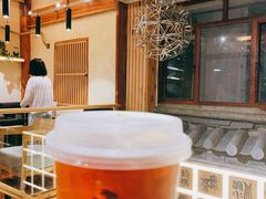-霸王茶姬(南强街店)