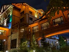 -长白山万达喜来登度假酒店