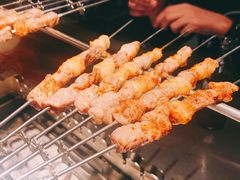 -很久以前羊肉串(中山公园店)