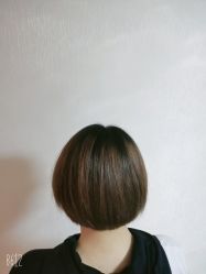 点击看大图 -初心HAlRSALON烫染接发