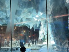 -帝企鹅自助餐厅•儿童岛•真企鹅(长隆企鹅酒店)