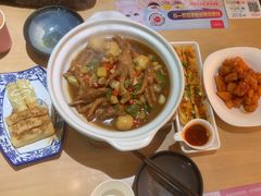 -裕鼎鲜·新中菜(金鼎广场店)