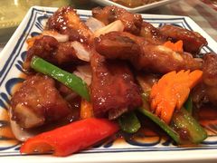 -龙桥私厨·姜花菊花过桥鱼·顺德菜(容桂店)