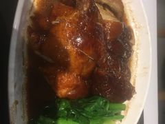 -百事佳烧鸭牛腩(上海虹桥站店)