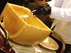 意大利传统车轮面-新贝乐意大利餐厅(苏州中心店)