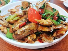 蛏子-渔家乐小海鲜(皇姑店)