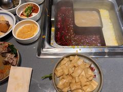 -巴奴毛肚火锅(悠唐购物中心店)