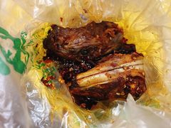 -老黄记手撕烤兔(玉林街店)