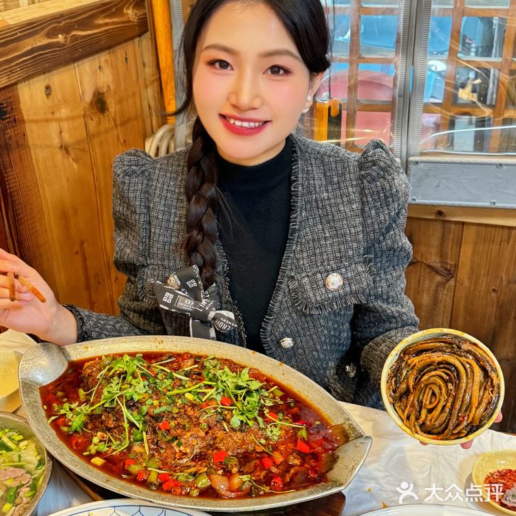 品味乐山，从临江鳝丝开始  