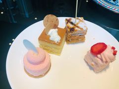 -美食汇自助餐厅(成都万达瑞华酒店)