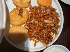 张氏炒肉丝-羲和雅苑•北京烤鸭(乐园道万象城店)