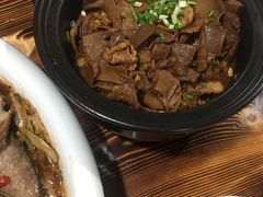 -九华山友谊土菜馆 小资餐厅