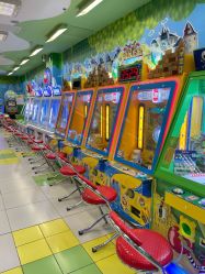 -莫莉幻想儿童乐园(北京天通苑华联店)