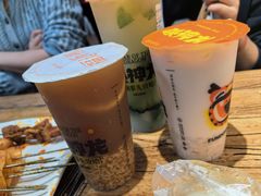 -放哈·甜醅子奶茶创造者(正宁路店)