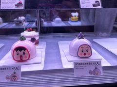 -巴黎贝甜(大宁国际商业广场店)