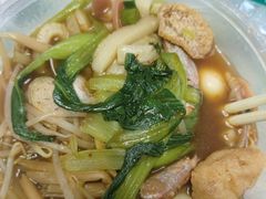 -样样红面馆