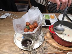 老北京干炸丸子-小大董·烤鸭(凤凰汇店)