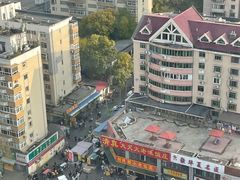 -天津水游城丽筠酒店