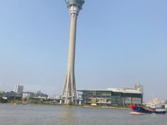 -澳门环岛游湾仔码头