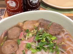 火车头河粉-CHINCHIN 青青·泰国料理(万象食家店)