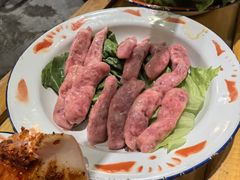 -炙子烤肉(谢家集店)