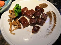 菲力牛排-炙柒Sekinana·精致日料(合生汇店)