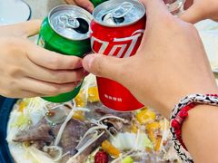 -九寨特色牦牛肉汤锅 羊肉汤锅