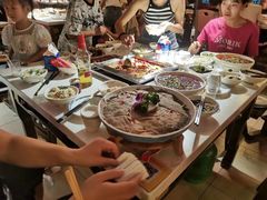-码头故事火锅(大丰店)
