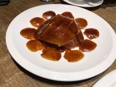 烤鸭二吃煮汤-廊亦舫Lang Yi Fang Restaurant(金桥店)