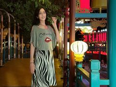 -雪山彩虹谷景区