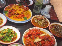 -京悦南门涮羊肉·羊蝎子火锅(田林路店)