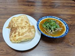 -白老大羊杂碎稍麦