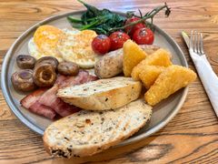 -JamaicaBlue Cafe(乌鲁木齐中路店)
